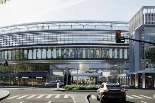 Your Store in Olin Mall Fifth Settlement with Facilities up to 5 Years