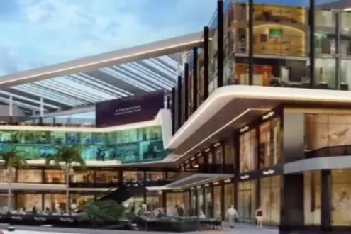 استثمر في عيادات مول ارتيا التجمع الخامس بادر بالحجز الان