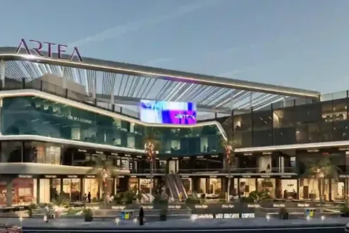 استثمر وقم بالحجز في مول ارتيا التجمع الخامس وأحصل علي مكتبك الان