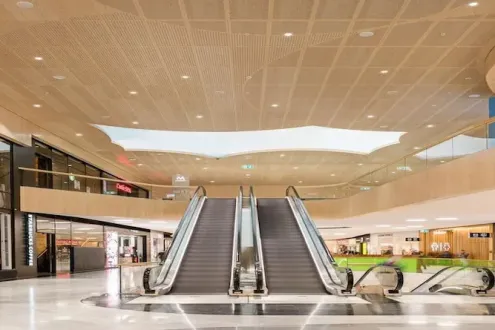 The dream store in AL Shorouk Solaria Mall with an area of ​​150 square meters