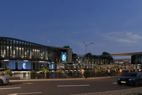 100m pharmacy in Cuadro El Sheikh Zayed Mall