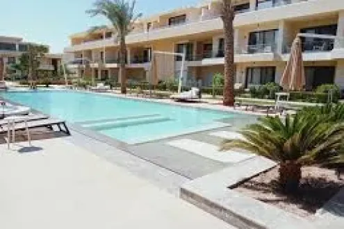 157m chalet in G Cribs Village, El Gouna