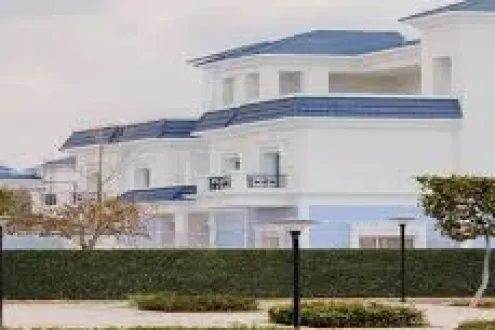 250m villas for sale in Grand Valleys Compound
