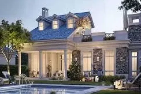 265m villa in Grand Valleys Compound
