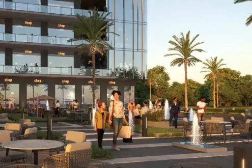 33m shops for reservation in West View Mall, New Administrative Capital