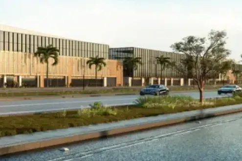A 225m townhouse in The Vill Compound special prices