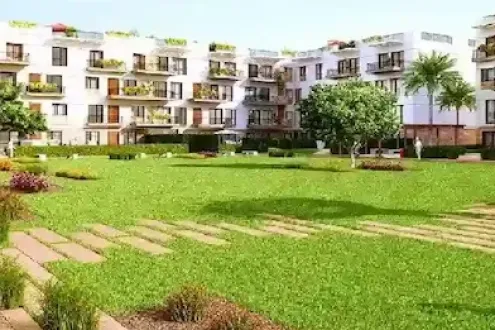 A 250m villa in Mist New Cairo Compound