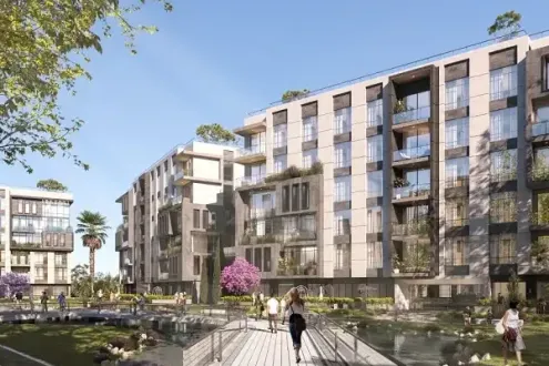 A 260m penthouse in Ken Compound, Fifth Settlement, with easy payment plans A 260m penthouse in Ken Compound, Fifth Settlement, with easy payment plans