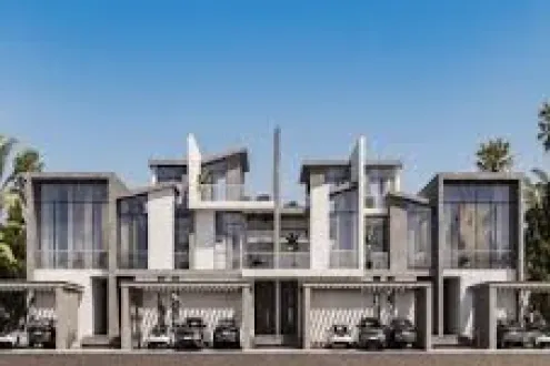 A 350m villa for sale in Boutique Saada Compound with various payment plans.