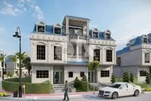 A 360m twin house for sale in Turath Obour City Compound at special prices