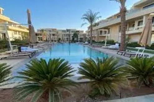 A 75-square-meter studio in G Cribs El Gouna
