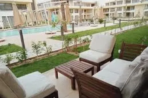 A 90-square-meter apartment in G Cribs El Gouna