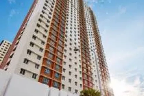 A 98m apartment in Jiran Residence