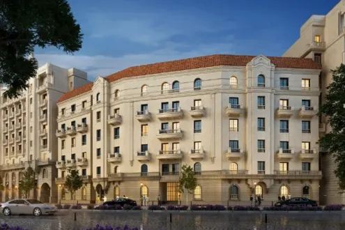 Apartment in Jade Park New Capital 225m