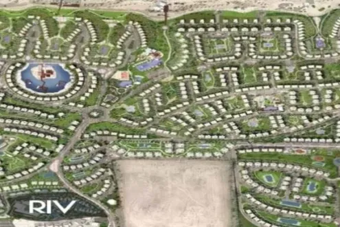 Book a 105m chalet in Riv Sidi AbdelRahman Village