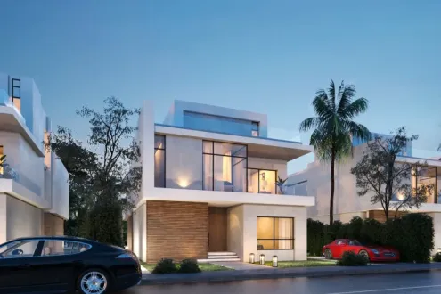 Book a 217m twin house in Hyde Park Compound