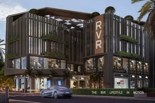 book a 73-square-meter pharmacy in RVR  mall fifth settlement