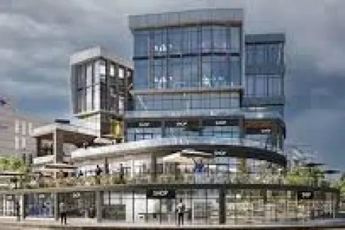 book at  Plus 90 New Cairo Mall, in offices ranging in size from 70m