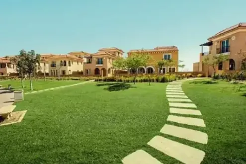book in Hyde Park Compound in stand-alone villas starting from 330m