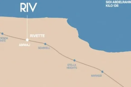 book in Riv Sidi AbdelRahman Village 120m chalets