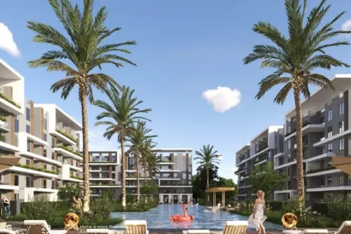 Book your 180m apartment in Jiran Residence