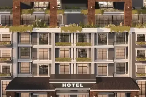 Book your 85m apartment in Reel Compound Book your 85m apartment in Reel Compound