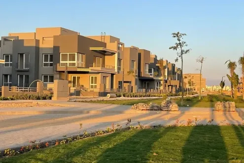 book your villa in Kayan New Capital Compound with areas 250m