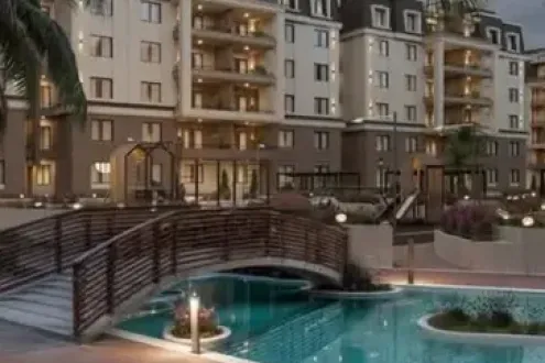 Buy a 123m apartment in Lake House Obour City