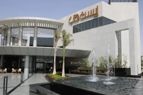 إشتري مكتب بمساحة 19متر في مول ايست هب