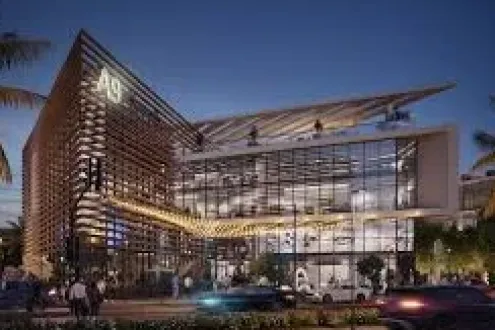 إشتري محل بمساحة 22 متر في مول A9 الشيخ زايد