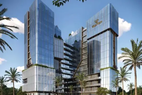 Buy a 29-square-meter clinic in West View Mall, New Administrative Capital