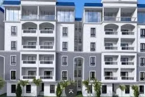 Buy a 304m twin house in Turath Obour City Compound