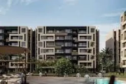 Buy a 65m studio in Yardin Compound
