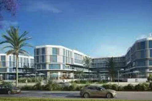 buy an apartment in Quest Towers, El Obour with an area starting from 145m
