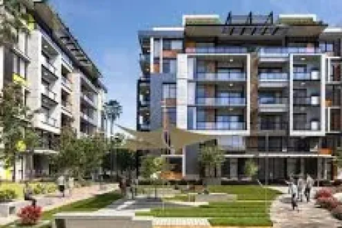buy an apartment in The Residence with an area starting from 110m