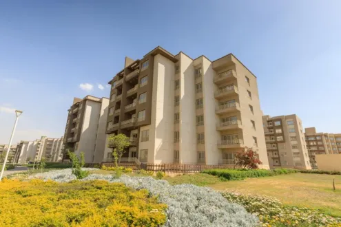 Buy your 150-square-meter apartment in Wesal El Shorouk Compound