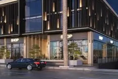 Buy your 75m apartment in Kawn October Mall