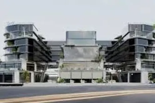 Check the price of a 45m office in Sleek New Cairo Mall