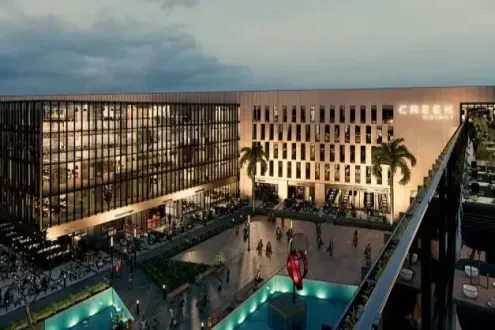 Details about 300m villas in The Vill Compound with various payment plans
