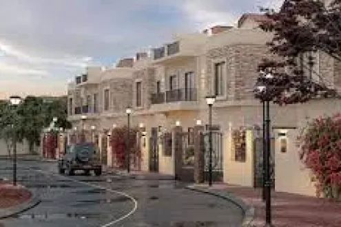 Details about 370m villas in Orchida Zayed Compound with various payment plans