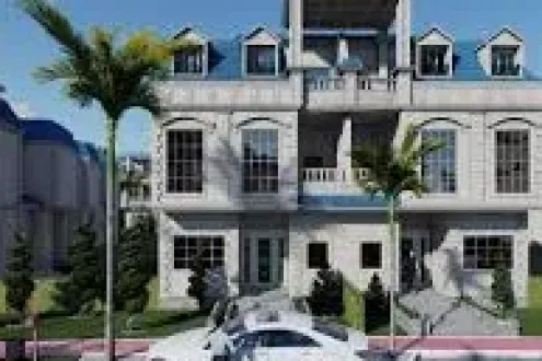 Details about a 320m twin house in Turath Obour City Compound with various payment plans