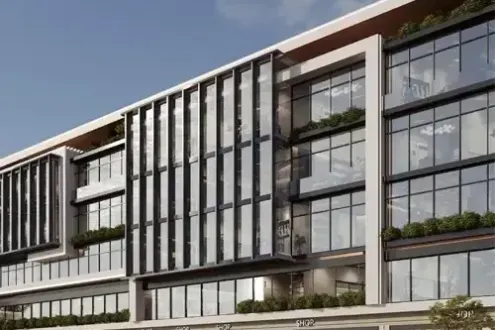 Details about a 35m office in Palm District Mall Details about a 35m office in Palm District Mall