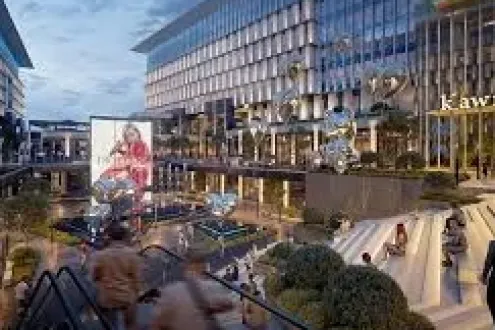 Details about Kawn October Mall shops
