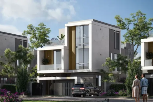 Details about Patio Hills New Cairo villas with various payment plans