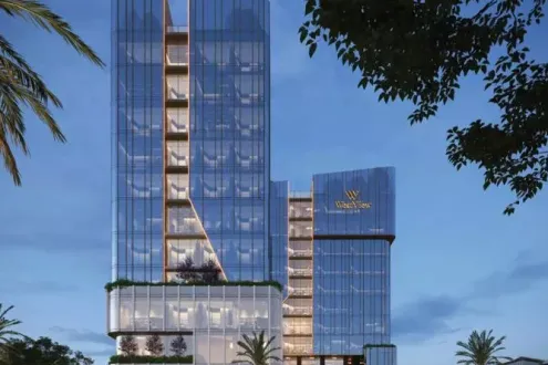 Details about the West View Mall clinic in New Capital with ​​35m