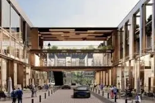 For sale a 58m shop in By 9 New Cairo Mall