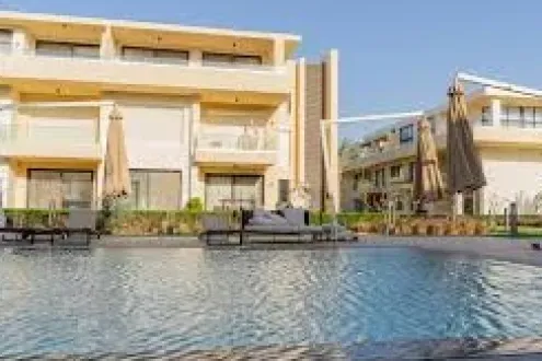 Get a 135-square-meter chalet in G Cribs El Gouna
