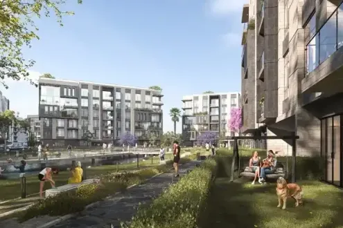 Get a 260-square-meter duplex in Ken Compound, Fifth Settlement Get a 260-square-meter duplex in Ken Compound, Fifth Settlement