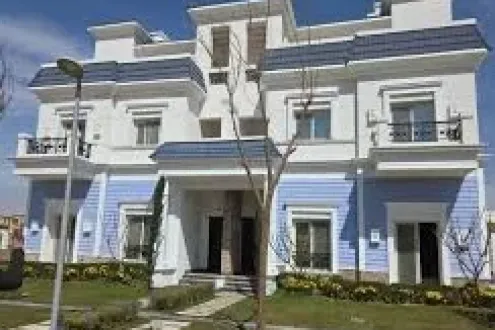 Get a 350m villa in Grand Valleys Compound