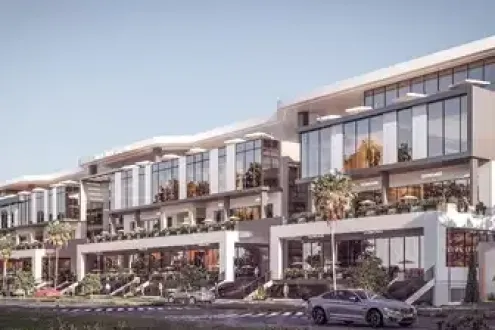 Get a 41m office in ICON Mall Obour
